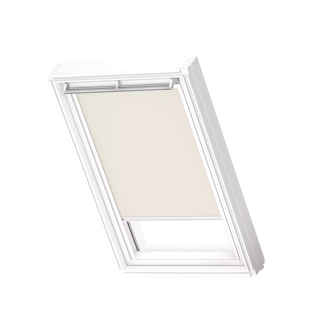 Velux store enrouleur occultant manuel DKL SK06 1085 SWL - beige