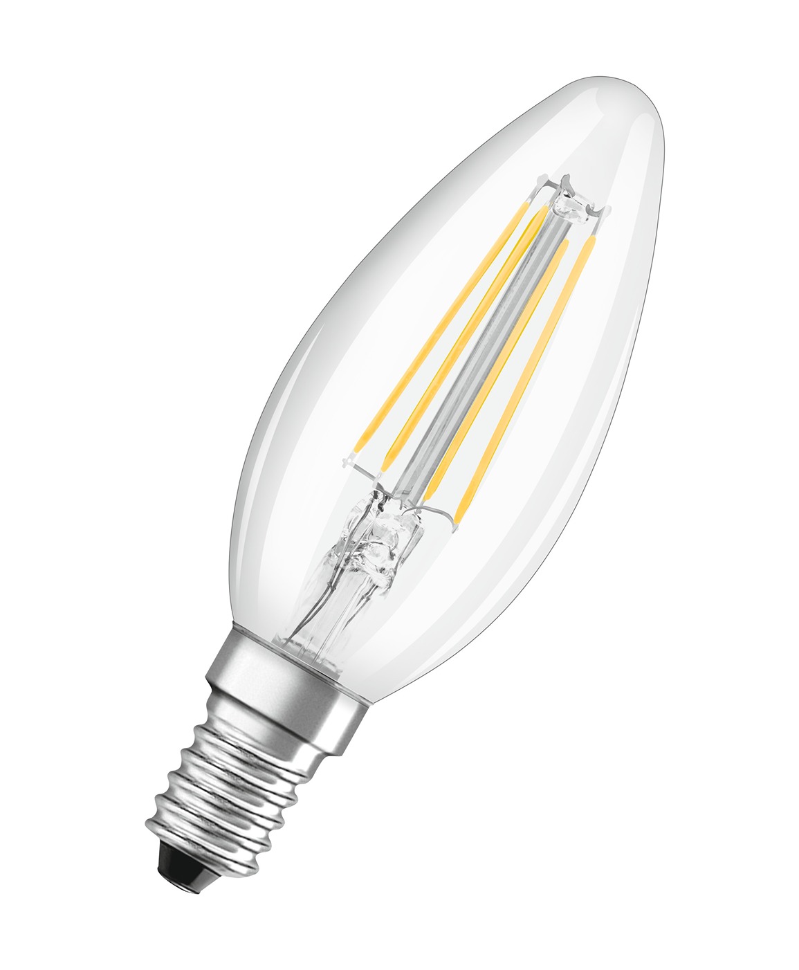 Led retr CLB40 dim E14 5W ww fil