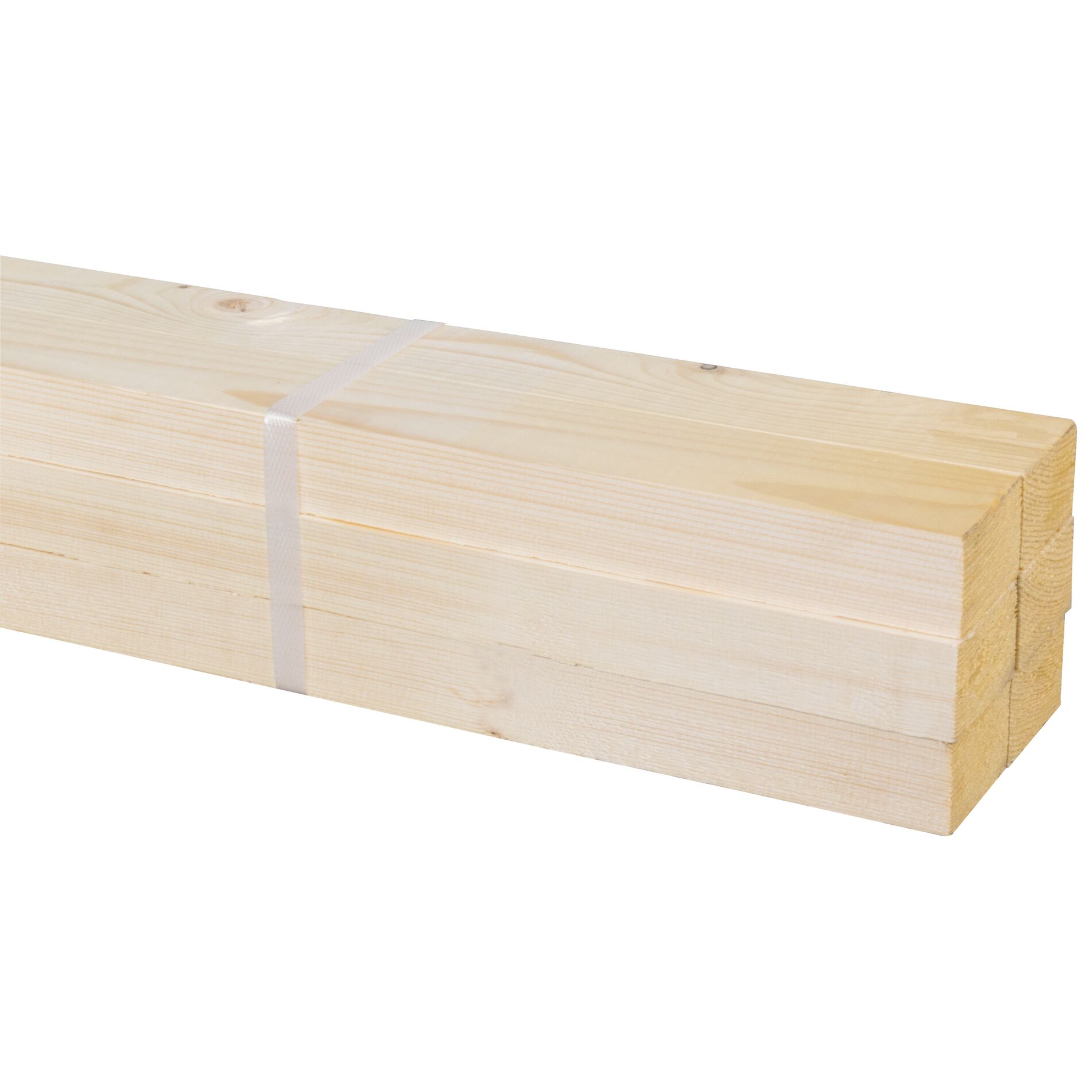 Latte sapin brut pack promo 32X48mm - 270cm (6 pcs)