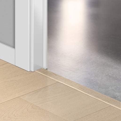 Quick-Step parquet - Profilé Incizo 1340 (couleur assortie) 2150x54x17mm