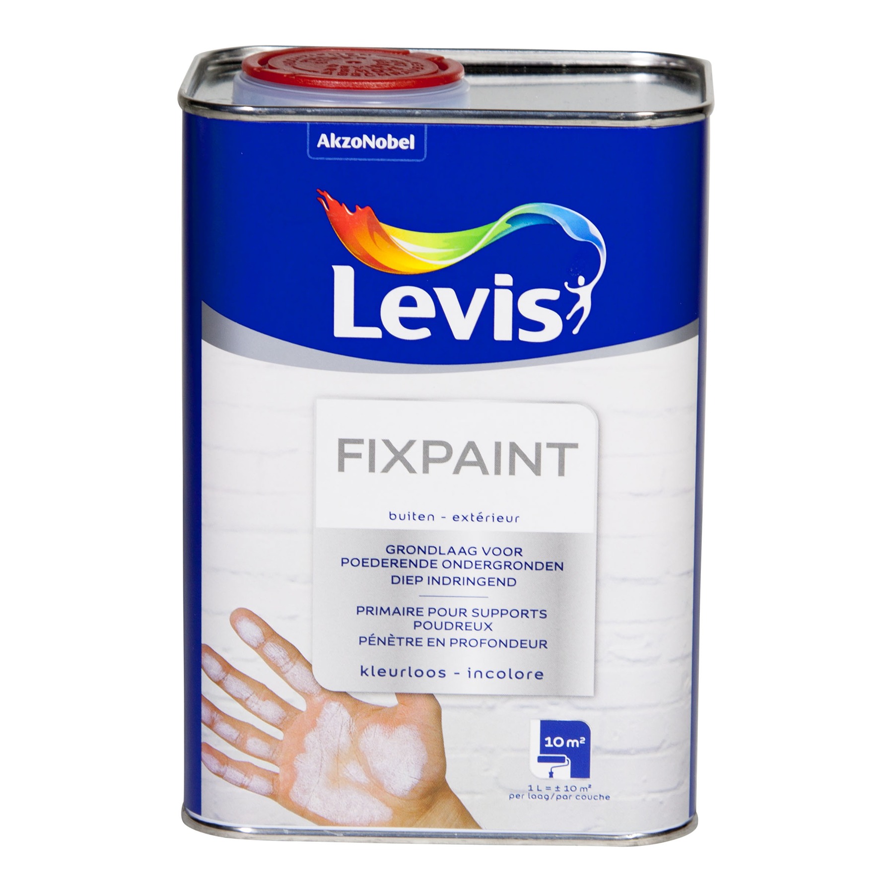 Levis Fixpaint 1l Kleurloos