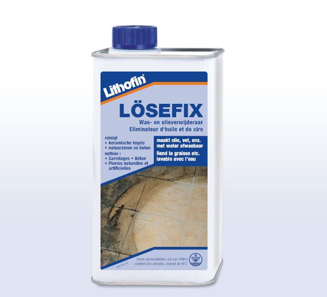 Lithofin LÖSEFIX 1 liter