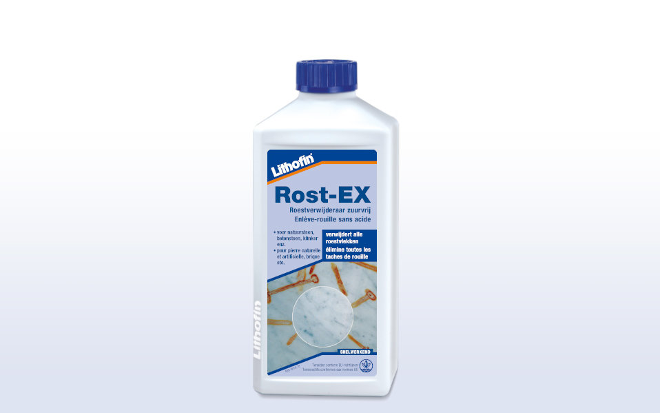 Lithofin Rost-EX 500ml