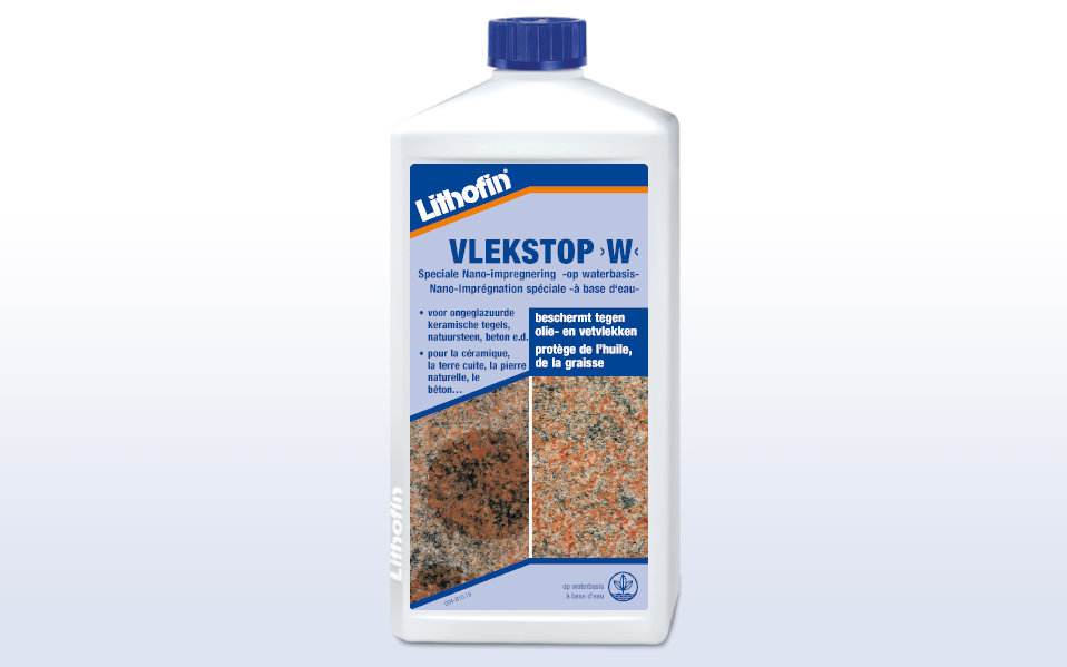 Lithofin Vlekstop >W< 1 liter 