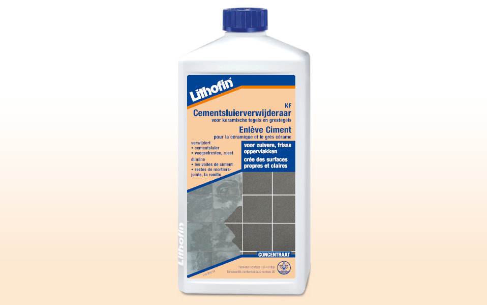 Lithofin KF Enlève-Ciment 5 litres