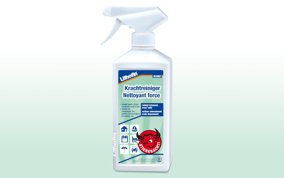 Lithofin HOME Krachtreiniger 500ml Spray