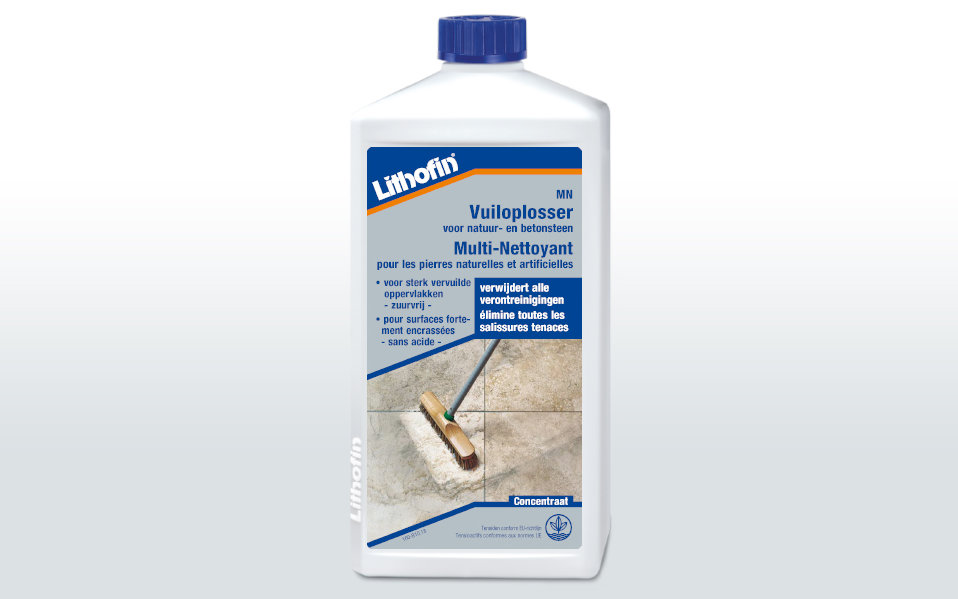 Lithofin MN Nettoyant Force 5 litres 