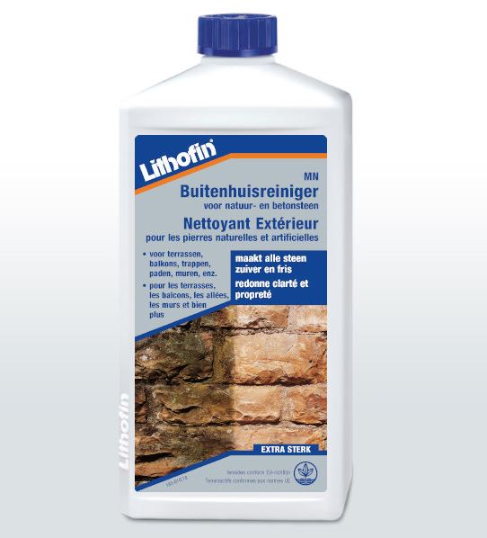 Lithofin MN Buitenhuisreiniger 1 liter