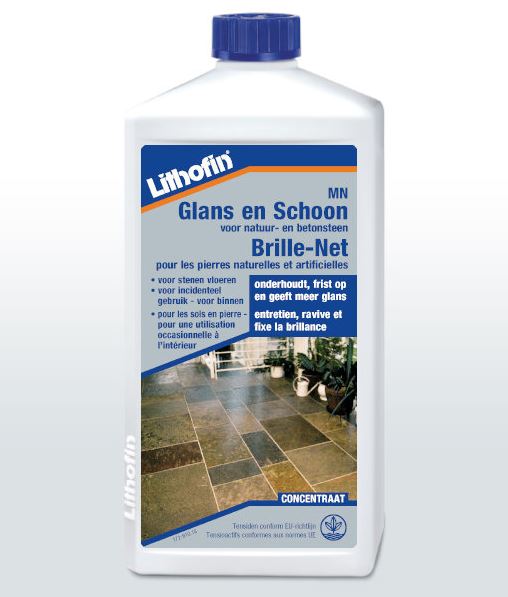 Lithofin MN Glans en Schoon 1 liter