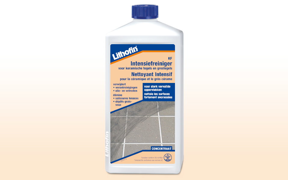 Lithofin KF Nettoyant Intensif 1 litre 