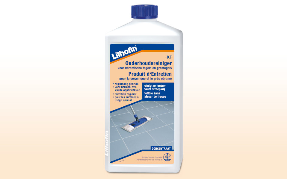 Lithofin KF Entretien 1 litre