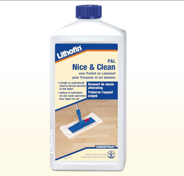 Lithofin P&L Nice & Clean 1 liter