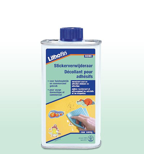 Lithofin HOME Stickerverwijderaar