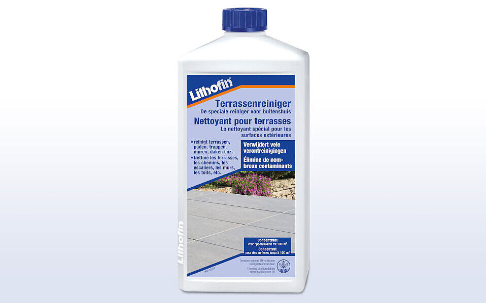 Lithofin Terrassenreiniger 1 liter