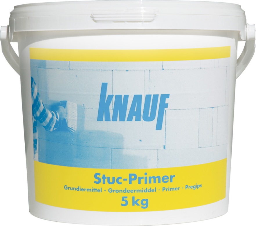 Knauf Stuc-primer 5kg