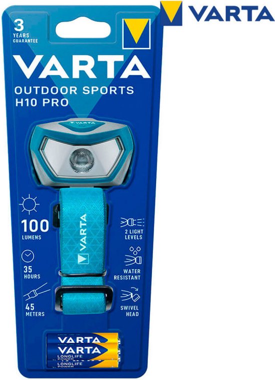 ZAKLAMP OD SPORTS HEAD LIGHT H10