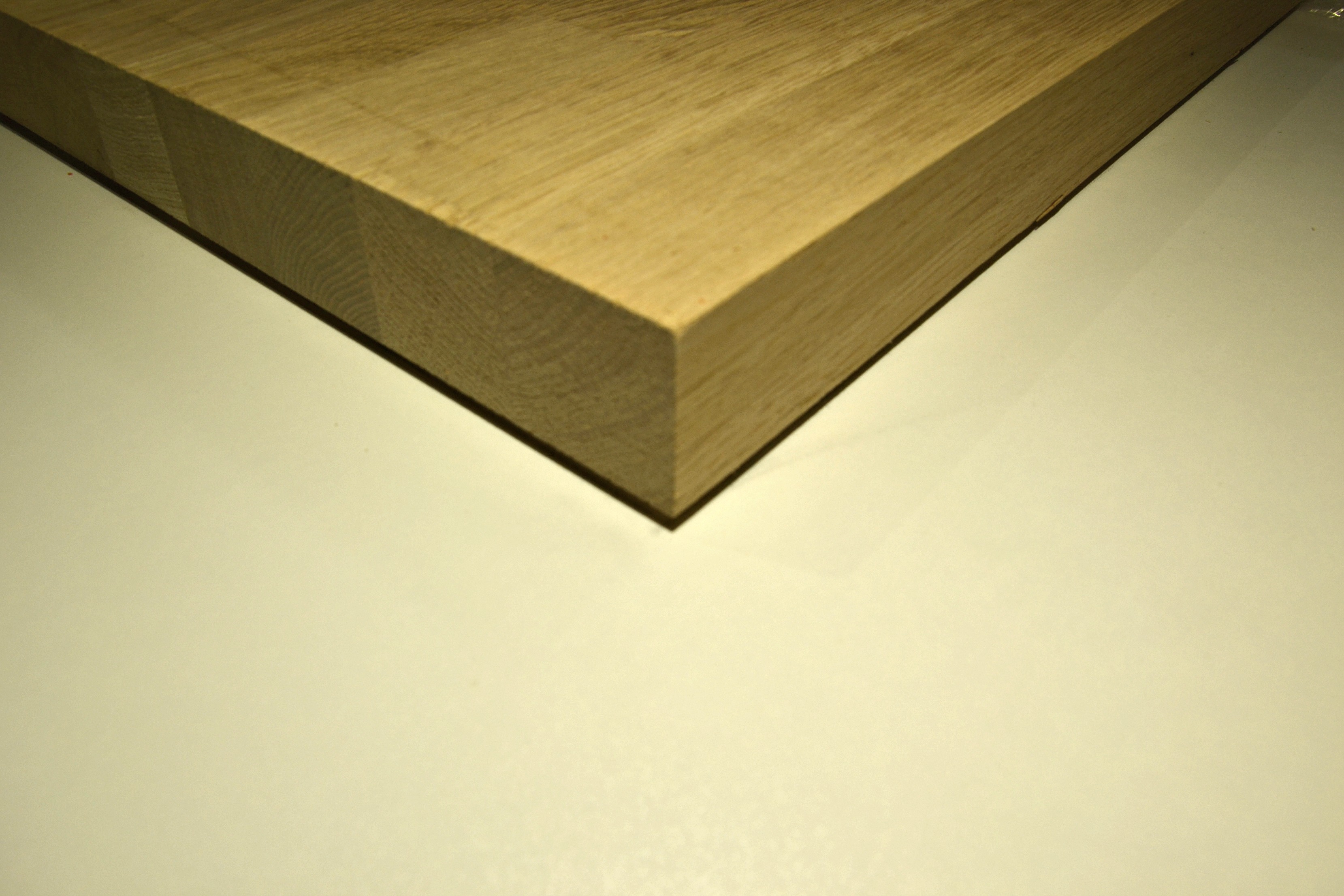 Werktablet eik massief 40mm 65cm