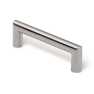 Greep CC 96mm RVS massief Ø12mm