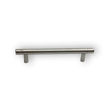 T-greep CC 96mm/Ø10mm/132mm RVS