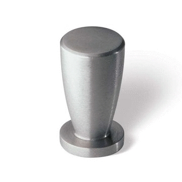 Bouton Ø12mm inox