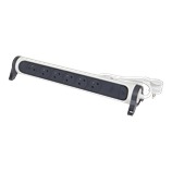 LEGRAND 6V STOPCONTACT + SCH + OVERBEL + 1.5M