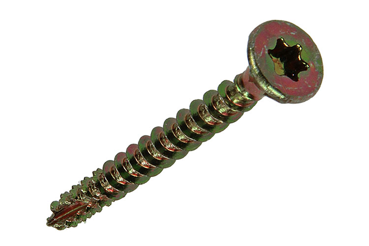 Vis agglo TF - autoforeuse bichro 200pcs 4,0 x 35 mm