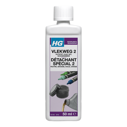 HG vlekweg nr. 2 - viltstift