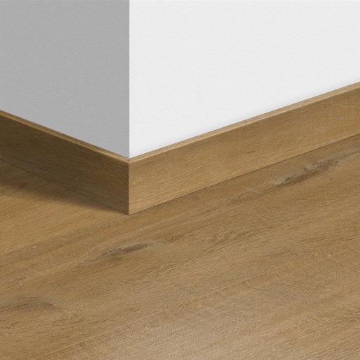 Quick-Step vinyle - Plinthe standard 40203 Chêne coton profond nature 2400x58x12mm