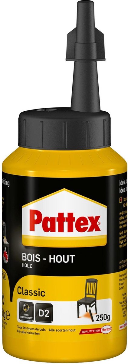 Pattex Bois Classic 250g