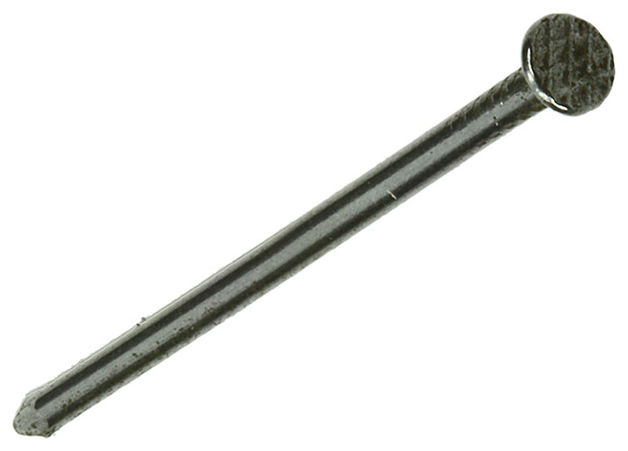 FIJNE NAGEL PLATTE KOP 85GR 1,5X35MM