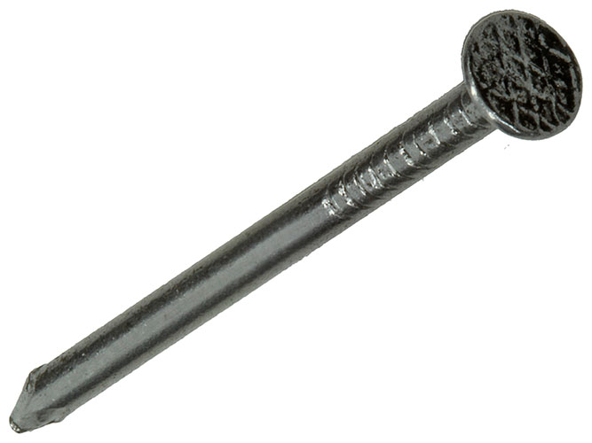 NAGEL PLATTE KOP 100GR 1,8X30MM