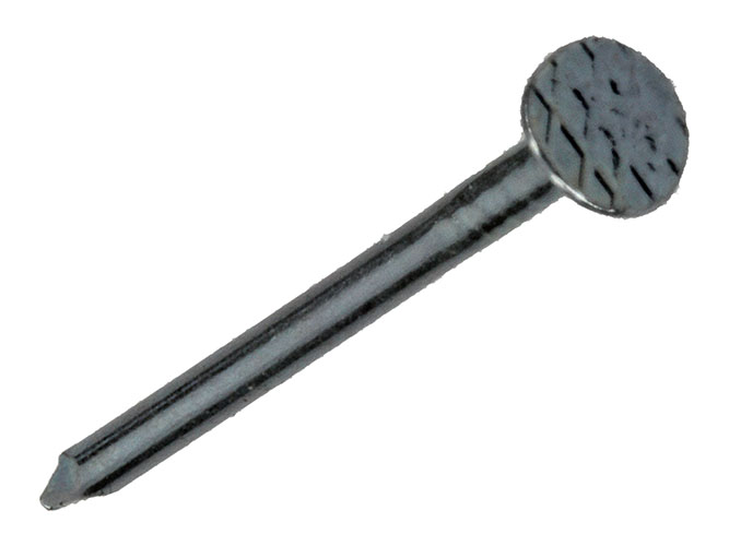 POINTE TETE PLATE AC.GALVANISE 100 GR 1,5 X 25 MM