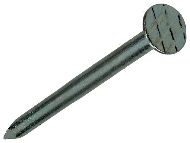 POINTE TETE HOMME AC.GALVANISE 100 GR 1,8 X 30 MM