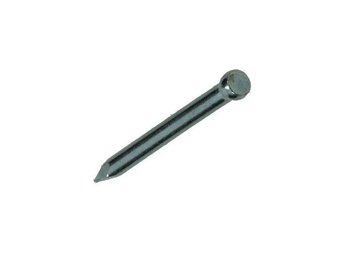 POINTE TETE HOMME ACIER TREMPE 45 GR 1,6 X 20 MM