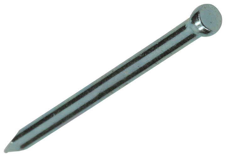 POINTE TETE HOMME ACIER TREMPE 45 GR 1,6 X 30 MM