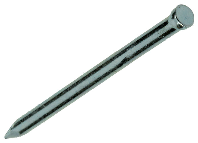 POINTE TETE HOMME ACIER TREMPE 50 GR 2,0 X 40 MM