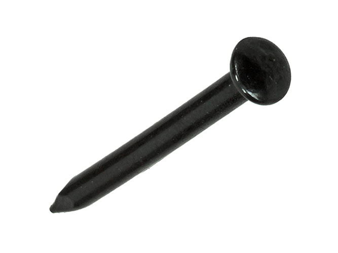 STAALNAGEL BOL VERZONKEN KOP STAAL GEBLAUWD 40GR 2,0X25MM