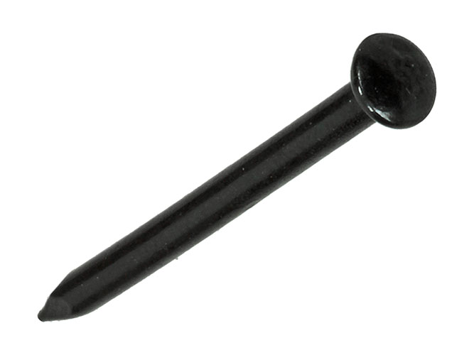STAALNAGEL BOL VERZONKEN KOP STAAL GEBLAUWD 45GR 2,0X30MM