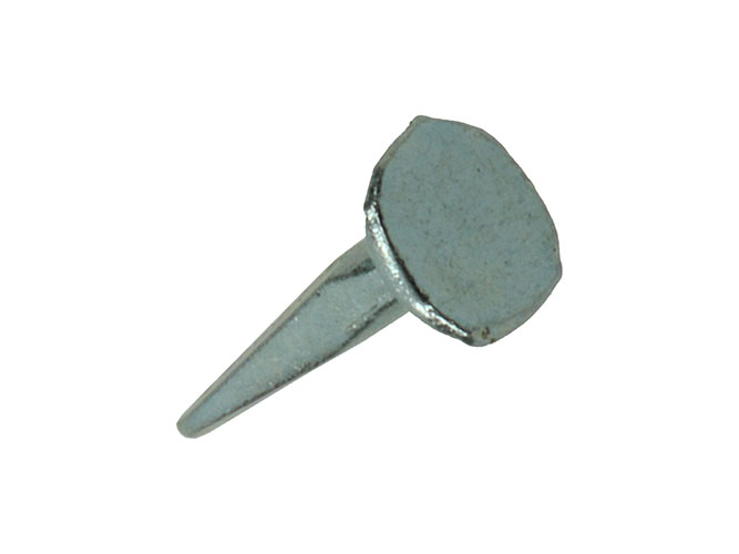 SEMENCE TAPISSIER ACIER GALV. 50 GR 14 MM