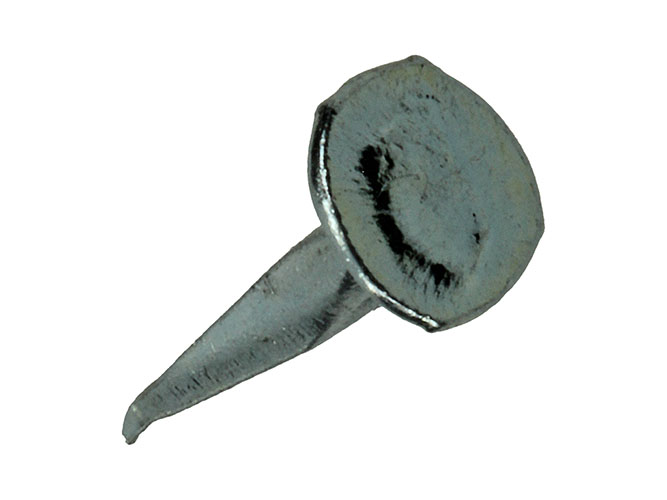 SEMENCE TAPISSIER ACIER GALV. 50 GR 16 MM