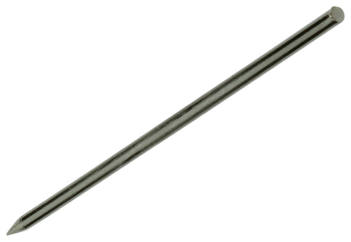 AIGUILLE MOULURE ACIER TREMPE 100 PC 0,9 X 32 MM