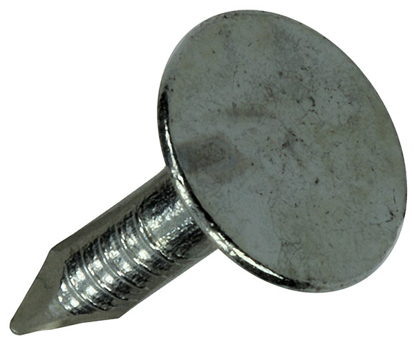 SCHALIENAGEL STAAL VERZINKT 100 GR 3,0X15MM