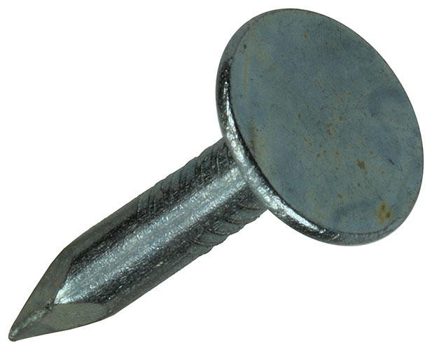 POINTE ARDOISES ACIER GALVANISE 100GR 3,0 X 20 MM