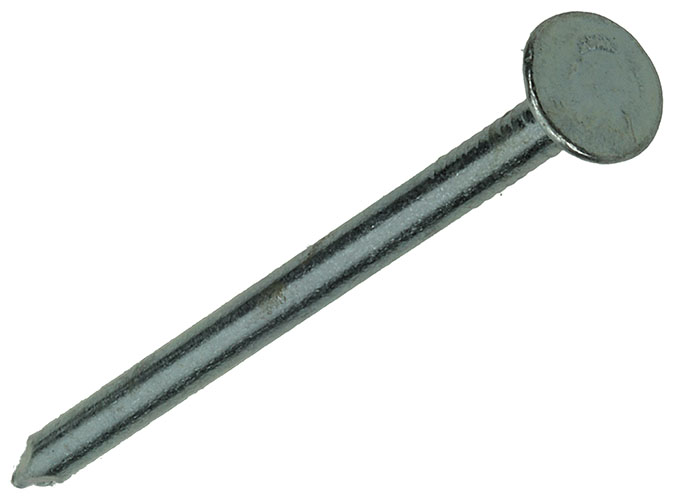 POINTE ARDOISES ACIER GALVANISE 100GR 3,5 X 60 MM