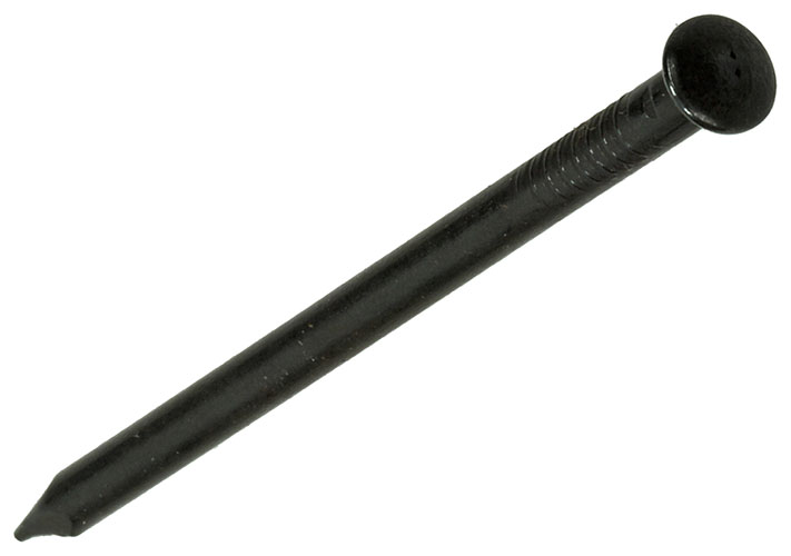 POINTE TF BOMBEE ACIER BLEUI 200 GR 3,4 X 70 MM
