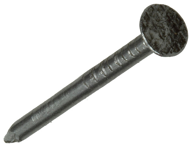 POINTE TETE PLATE 500 GR 1,5 X 25 MM