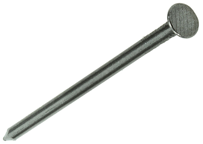NAGEL PLATTE KOP 1000GR 3,5X80MM