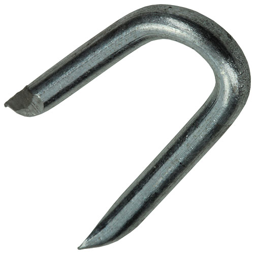 CRAMPILLON ZINGUE 1000 GR 2,0 X 20 MM