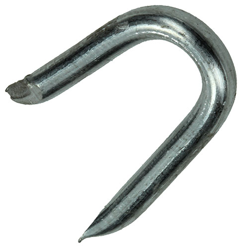 CRAMPILLON ZINGUE 1000 GR 3,0 X 30 MM