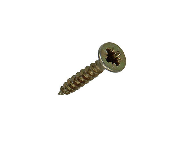 VIS AGGLO TETE FRAISEE AC.BICHAC.BICHRO 100 PC 3,5 X 20 MM